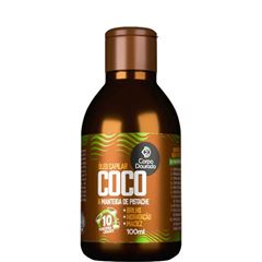 Óleo Capilar Corpo Dourado Coco e Pistache 100ml