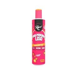 Shampoo Regarv Todo Poderoso Liso 300ml
