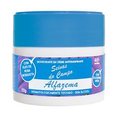 Desodorante Creme Seivas do Campo Alfazema