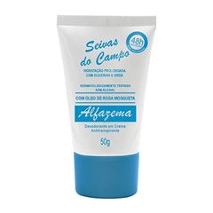 Desodorante Creme Seivas do Campo Alfazema Bisnaga