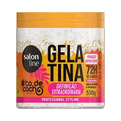 Gelatina S Line TDC Definição Extraordinária 550g