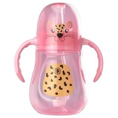 Copo de Treinamento Pimpolho com Alça e Tampa Feminino