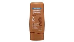 Loção Bronzeadora com Cor Cenoura & Bronze FPS6 110ml