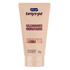 Creme Hidratante Tenys Pé S Sato Calcanhar Hidratado 60g