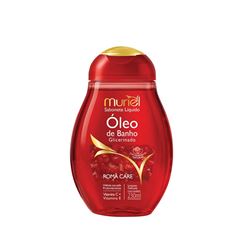 Sabonete Líquido Óleo de Banho Muriel Roma Care 230ml