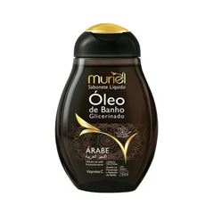 Sabonete Líquido Óleo de Banho Muriel Árabe 230ml
