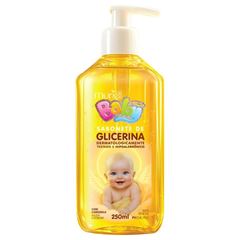 Sabonete Líquido Infantil Baby Muriel Camomila com Válvula 250ml