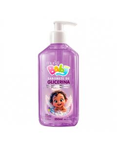 Sabonete Líquido Infantil Baby Muriel Lavanda com Válvula 250ml