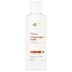 Shampoo Dove Ultravioleta Repair e Glow mais Ferúlico 190 ML