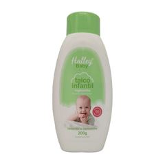 Talco Infantil Halley Baby Inglesinha 200g