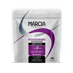 Descolorante Rápido Marcia Pó Professional Ametista 300g
