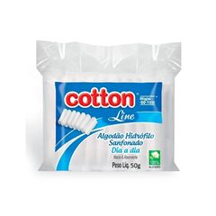 Algodão Cotton Line Sanfonado 50g