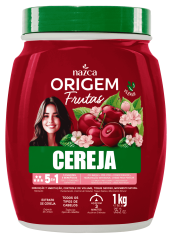Creme Tratamento Origem Frutas 5 em 1 Cereja 1kg