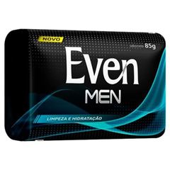 Sabonete Even Suave Men 85g