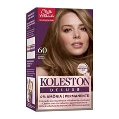 Tintura Koleston Kit Deluxe 6.0 Louro Escuro