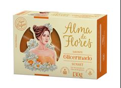Sabonete Alma De Flores Flor De Laranjeiras