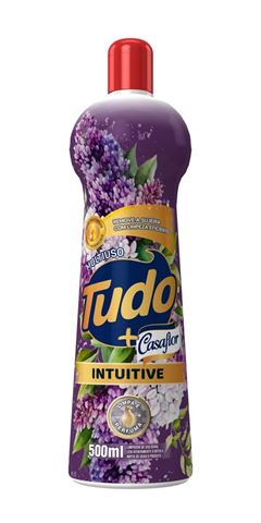 Limpador Multiuso Tudo Mais Casaflor Intuitive