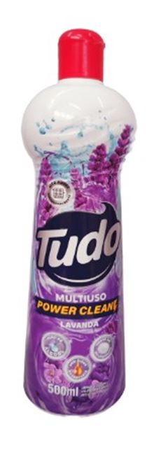 Limpador Multiuso Tudo Power Casaflor Clean Lavanda