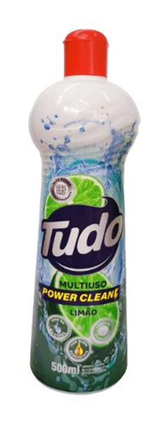 Limpador Multiuso Tudo Power Casaflor Clean Limão