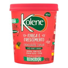 Creme Tratamento Kolene Reconstrução 900g
