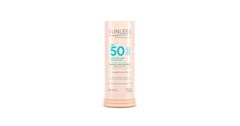 Protetor Solar Stick Sunless com Base Extra Clara