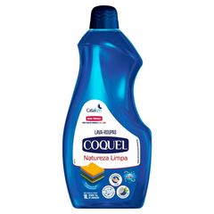 Lava Roupas Em Pó Coquel Natureza Limpa 1kg