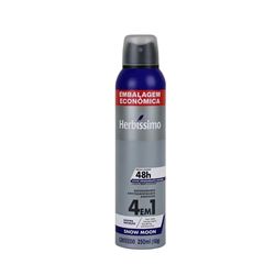 Desodorante Aerosol Herbíssimo Snow Moon 250ml