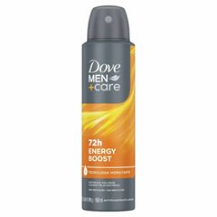 Desodorante Aerossol Dove Men Care Energy Boost 72 Horas 150 ML