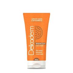 Sabonete Líquido Delicaderm Esfoliante Maracujá 180ml