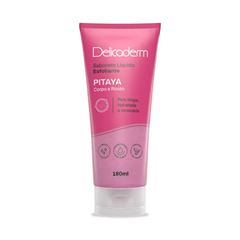 Sabonete Líquido Delicaderm Esfoliante Pitaya 180ml