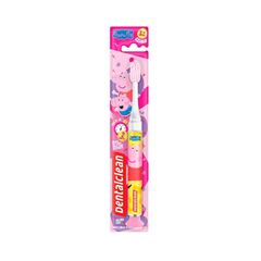 Escova Dental Dentalclean Macia Timer Light Peppa Pig