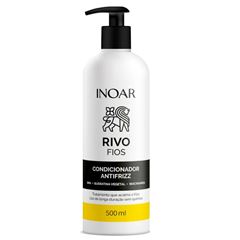 Condicionador Inoar Rivo Fios Antifrizz 500ml