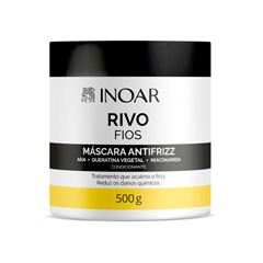 Mascara Inoar Rivo Fios Antifrizz 500ml