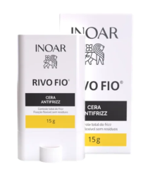 Cera Modeladora Rivo Fios Antifrizz Inoar 15g