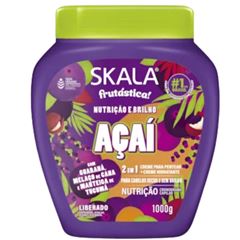 Creme de Tratamento Skala Açaí 1kg