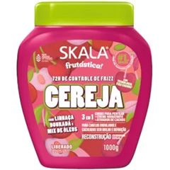 Creme de Tratamento Skala Cereja 1kg
