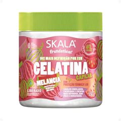Gelatina Capilar Skala Melancia 550g