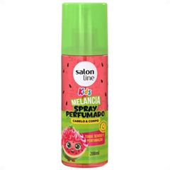 Desodorante Body Splash S.Line Kids Melancia