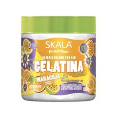 Gelatina Capilar Skala Maracujá 550g
