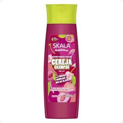 Shampoo Skala Cereja 325ml