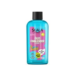 Óleo Capilar Skala Mais Cachos 90ml