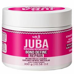Máscara Widicare Juba Bond Reparador