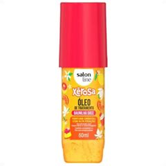 Salon Line Xêrosa Óleo De Tratamento Baunilha Doce 60ml