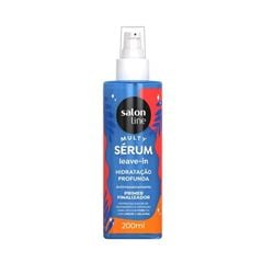 Óleo Sérum Condicionante S.Line Cachos dos Sonhos