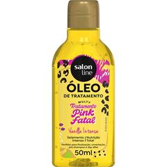Óleo Condicionante S.Line Multy Cachos dos Sonhos