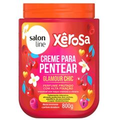 Creme de Pentear S.Line Condicionante Glamour Chic 800g