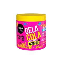 Gelacola Condicionante S.Line Toda Deslumbrante Cachos Cachos Icônicos