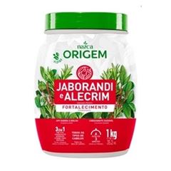 Creme de Tratamento Origem 3 em 1 Jaborandi e Alecrim 1kg