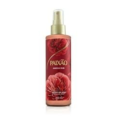 Body Splash Paixão Ameixa Rubi 200ml