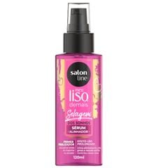 Óleo Sérum Condicionante S.Line Meu Liso Selagem